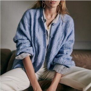 Sezane Sweaters Sezane Phoebe Jumper Poshmark